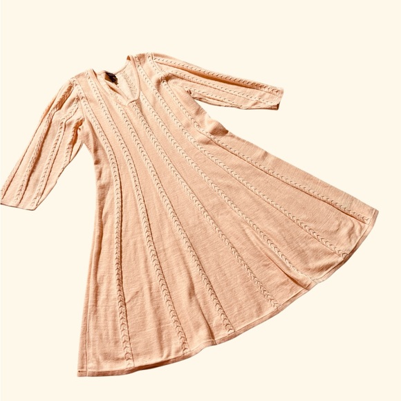Torrid Dresses & Skirts - 💙Torrid Peach Knit Dress